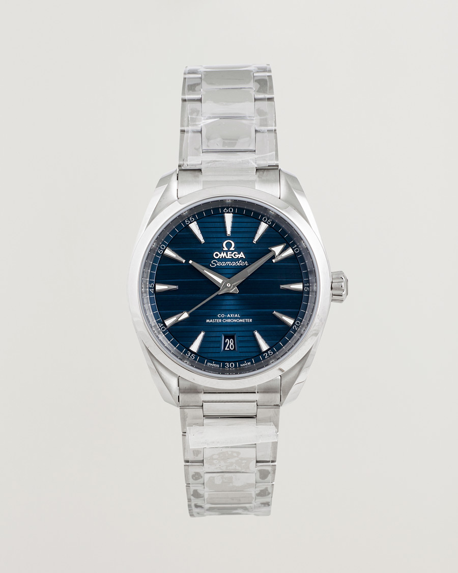 Heren | Omega Pre-Owned Seamaster Aqua Terra 150M 38mm | Omega Pre-Owned | Seamaster Aqua Terra 150M 38mm
