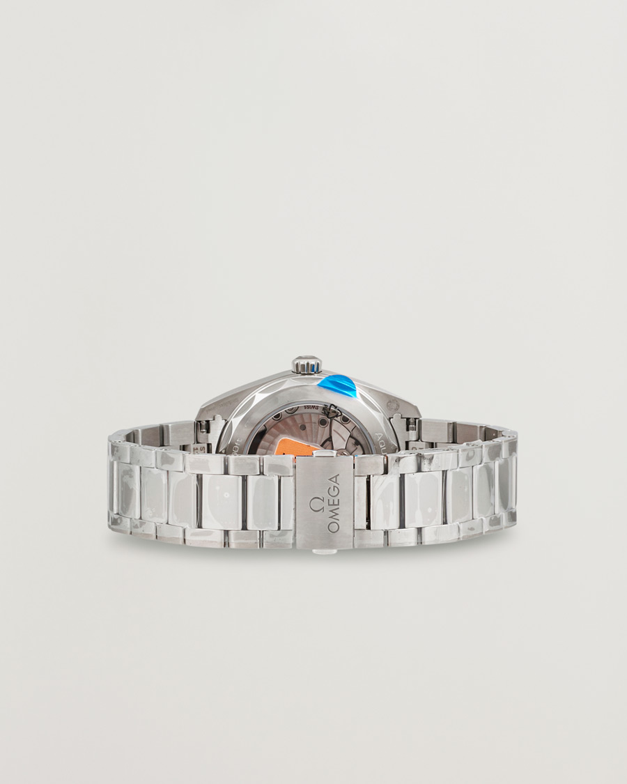 Heren | Omega Pre-Owned Seamaster Aqua Terra 150M 38mm | Omega Pre-Owned | Seamaster Aqua Terra 150M 38mm