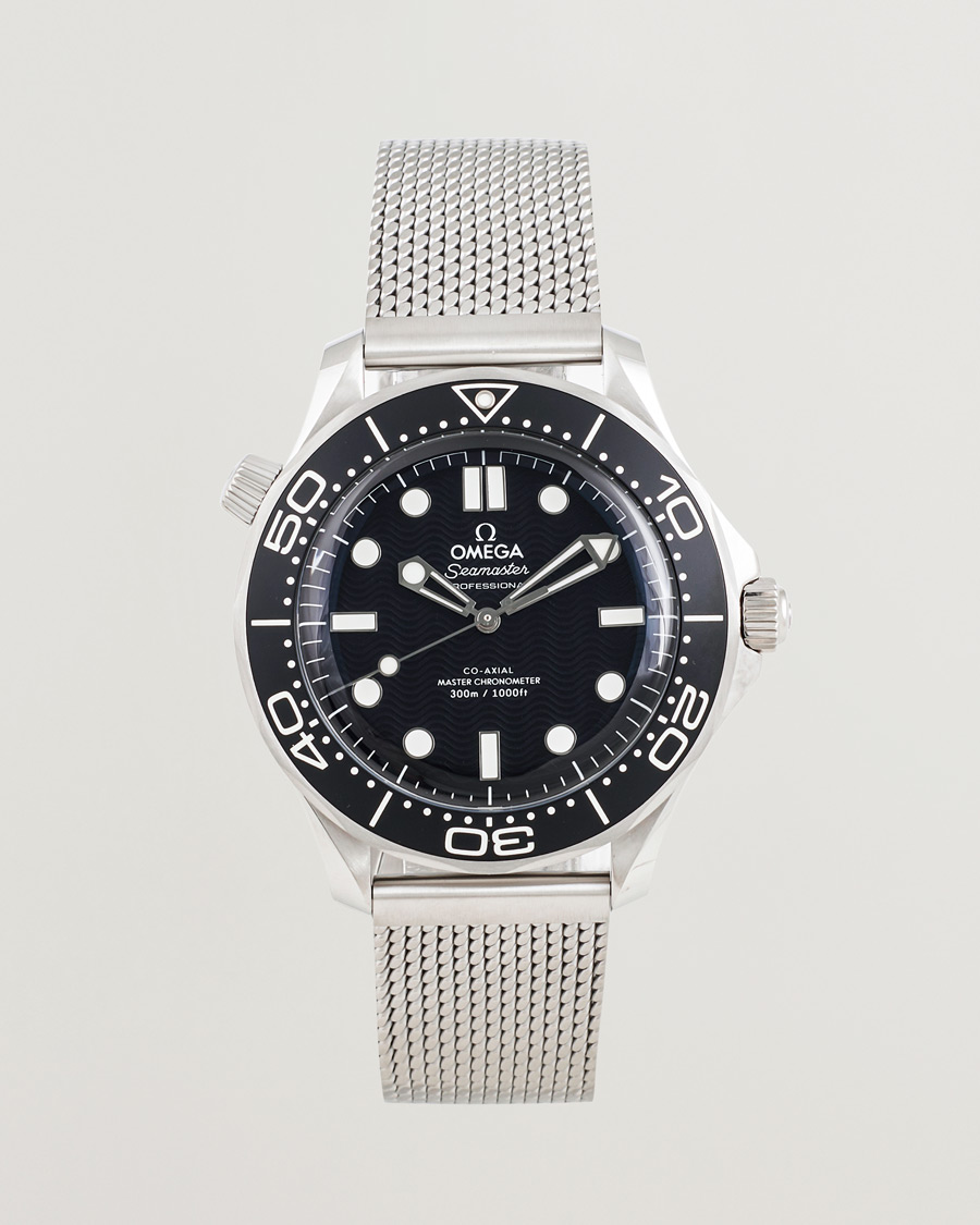 Heren | Omega Pre-Owned Seamaster Diver 300M | Omega Pre-Owned | Seamaster Diver 300M