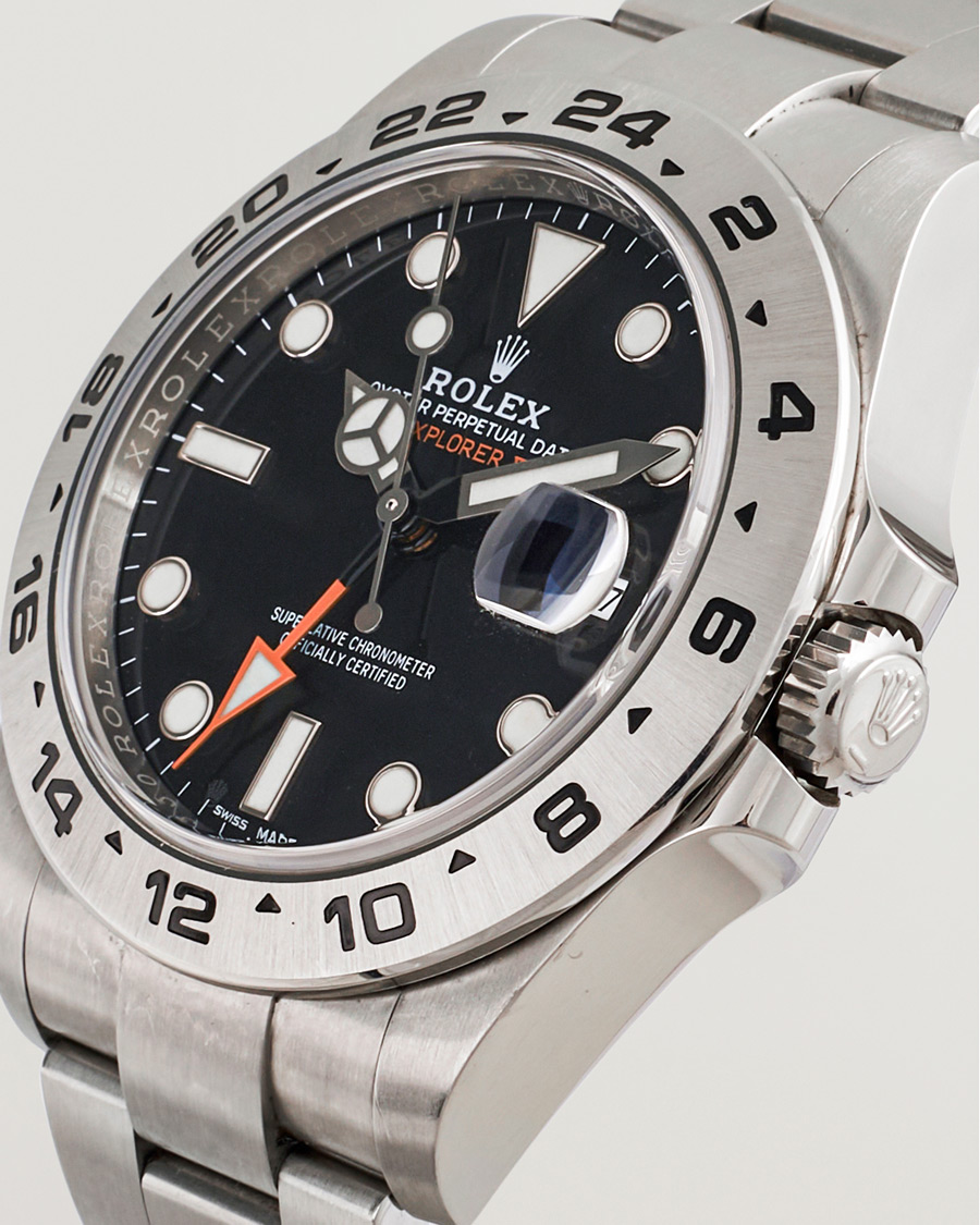 Heren | Rolex Pre-Owned Explorer II | Rolex Pre-Owned | Explorer II