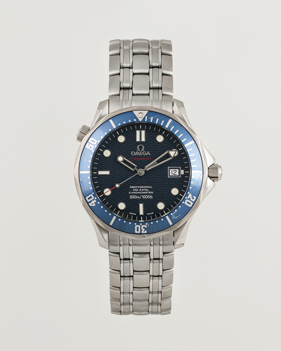 Heren | Omega Pre-Owned Seamaster 300M SMP | Omega Pre-Owned | Seamaster 300M SMP