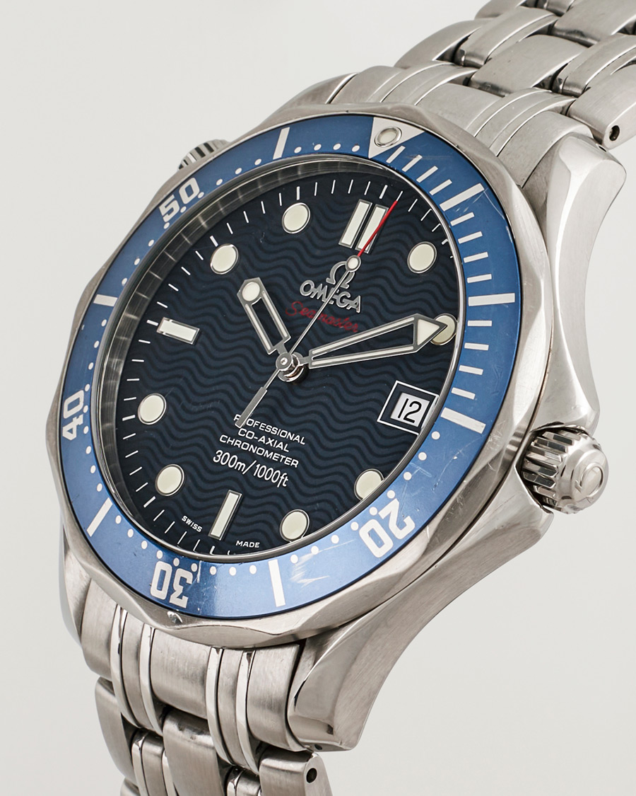 Heren | Omega Pre-Owned Seamaster 300M SMP | Omega Pre-Owned | Seamaster 300M SMP