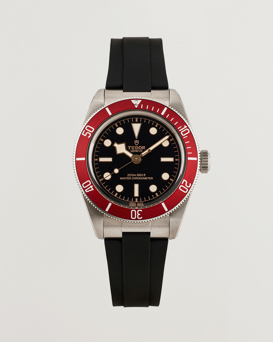 Heren | Pre-Owned & Vintage Watches | Tudor Pre-Owned | Black Bay 41mm