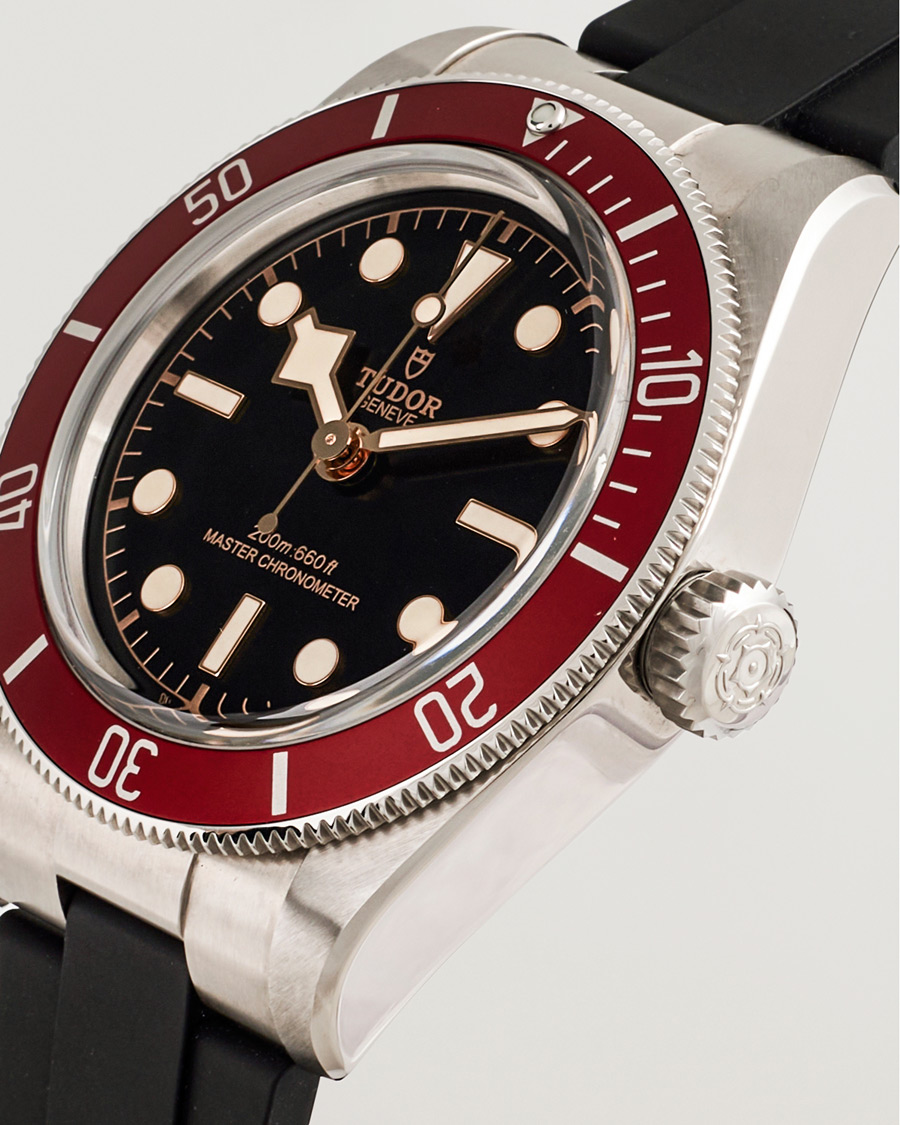 Heren | Pre-Owned & Vintage Watches | Tudor Pre-Owned | Black Bay 41mm