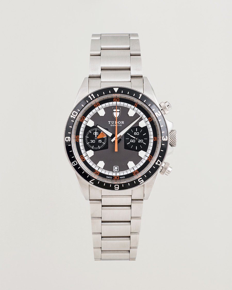 Heren | Tudor Pre-Owned Heritage Chrono | Tudor Pre-Owned | Heritage Chrono