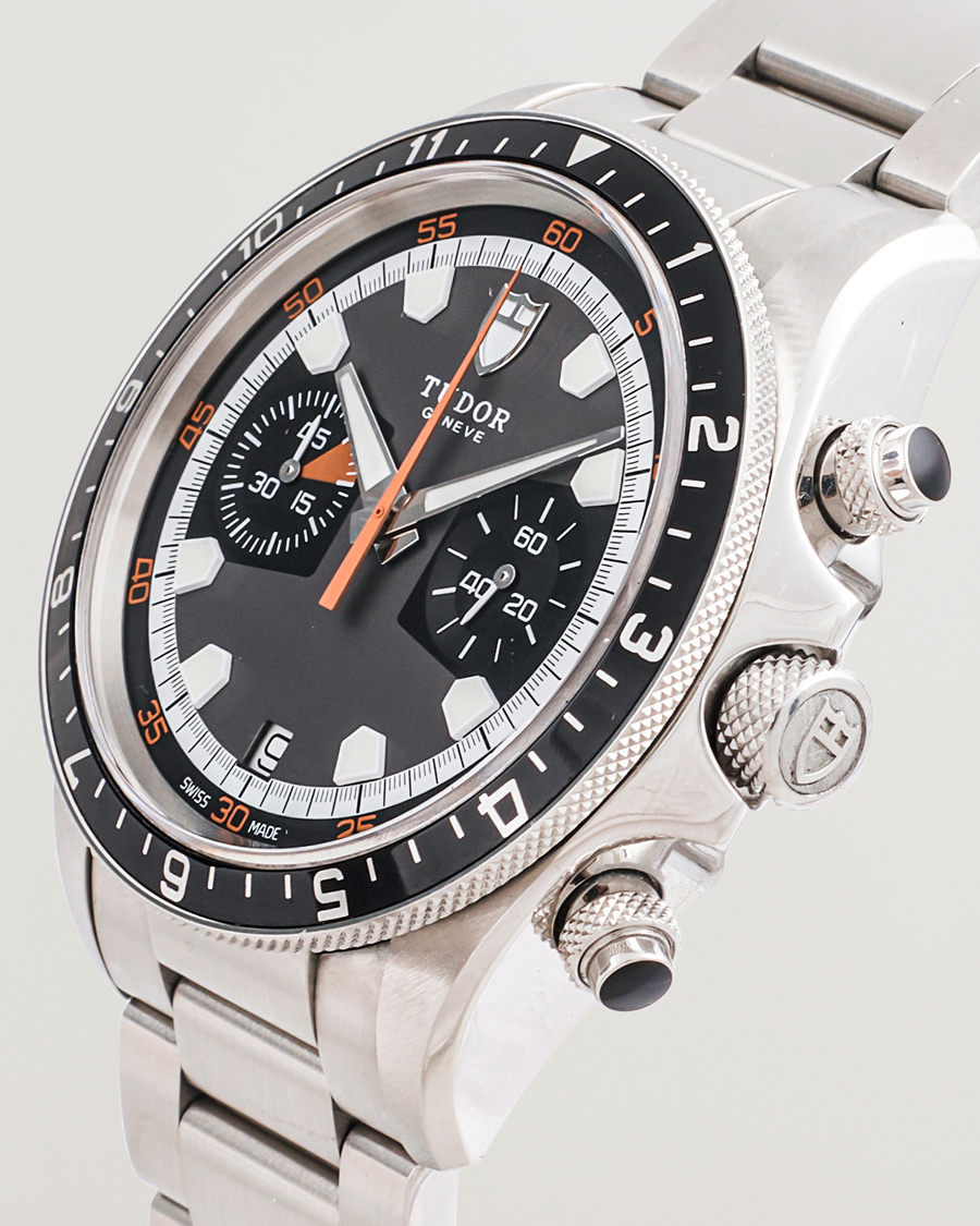 Heren | Tudor Pre-Owned Heritage Chrono | Tudor Pre-Owned | Heritage Chrono