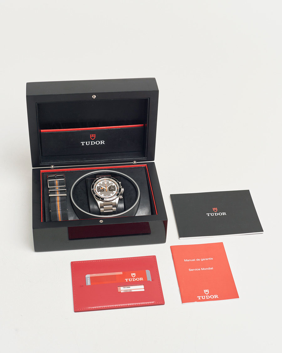 Heren | Tudor Pre-Owned Heritage Chrono | Tudor Pre-Owned | Heritage Chrono