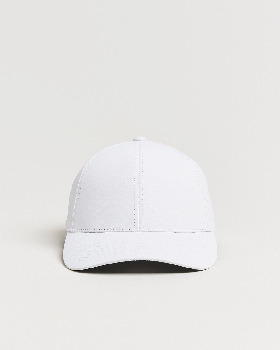 Heren | Hoeden en petten | Varsity Headwear | Active Tech Cap White