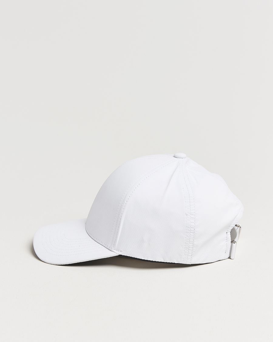 Heren | Hoeden en petten | Varsity Headwear | Active Tech Cap White