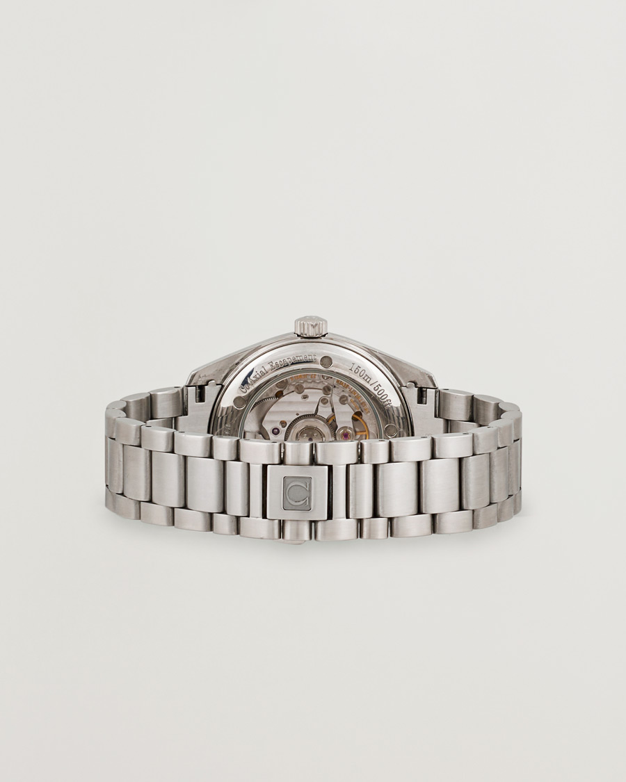 Heren | Omega Pre-Owned Seamaster Aqua Terra | Omega Pre-Owned | Seamaster Aqua Terra