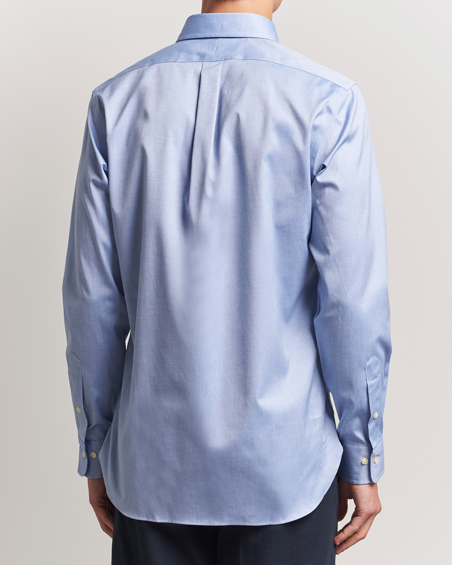 Heren | Overhemden | Polo Ralph Lauren | Custom Fit Oxford Dress Shirt True Blue