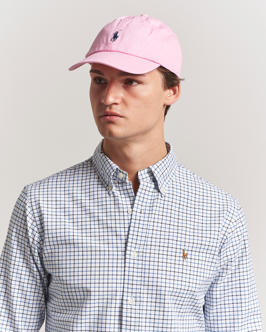Heren | Hoeden en petten | Polo Ralph Lauren | Classic Sport Cap Carmel Pink