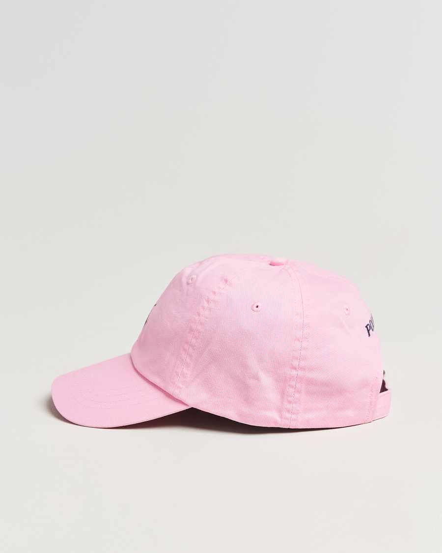 Heren | Hoeden en petten | Polo Ralph Lauren | Classic Sport Cap Carmel Pink