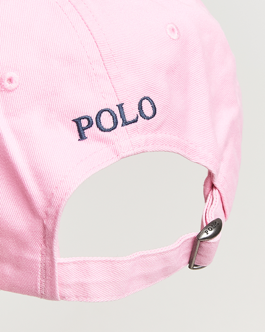 Heren | Hoeden en petten | Polo Ralph Lauren | Classic Sport Cap Carmel Pink