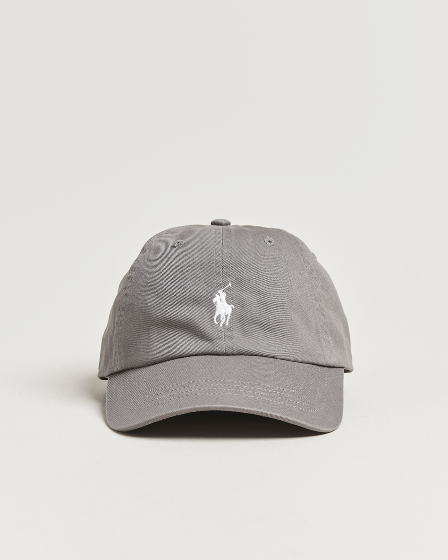 Heren | Hoeden en petten | Polo Ralph Lauren | Classic Sport Cap Perfect Grey
