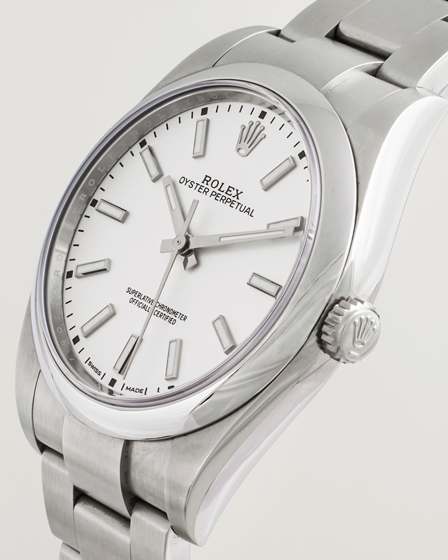 Heren | Rolex Pre-Owned Oyster Perpetual 39mm | Rolex Pre-Owned | Oyster Perpetual 39mm