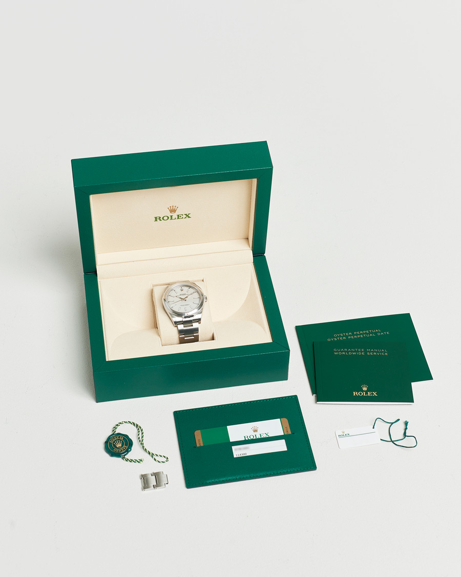 Heren | Rolex Pre-Owned Oyster Perpetual 39mm | Rolex Pre-Owned | Oyster Perpetual 39mm