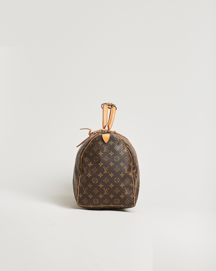 Heren | Pre-Owned & Vintage Bags | Louis Vuitton Pre-Owned | Keepall 50 Monogram