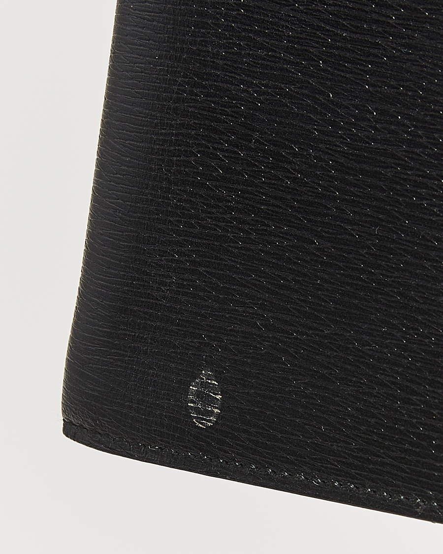 Heren | Gucci Pre-Owned Notebook Cover Black | Gucci Pre-Owned | Notebook Cover Black
