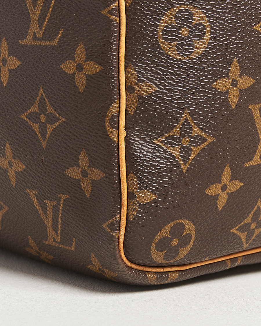 Heren | Pre-Owned & Vintage Bags | Louis Vuitton Pre-Owned | Keepall 45 Monogram