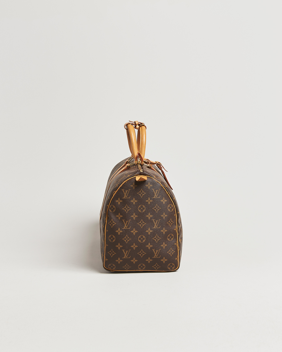 Heren | Pre-Owned & Vintage Bags | Louis Vuitton Pre-Owned | Keepall 45 Monogram