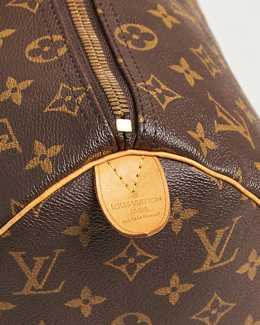 Heren | Pre-Owned & Vintage Bags | Louis Vuitton Pre-Owned | Keepall 45 Monogram