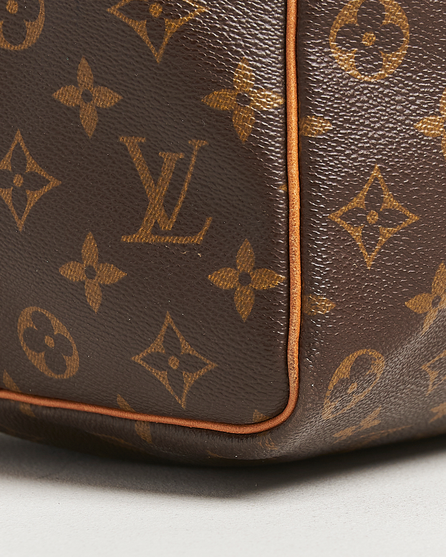 Heren | Pre-Owned & Vintage Bags | Louis Vuitton Pre-Owned | Keepall Bandoulière 50 Monogram