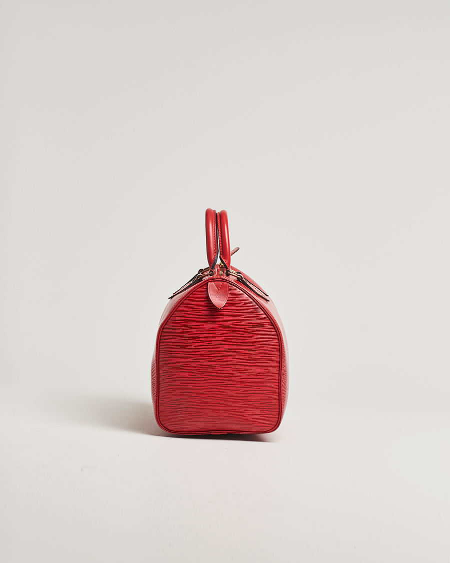 Heren | Gifts for Her | Louis Vuitton Pre-Owned | Speedy 30 Handbag Epi Leather Red