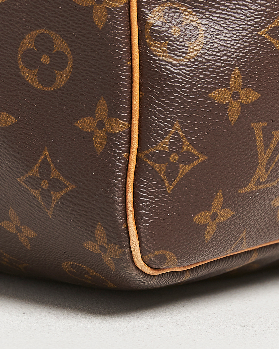 Heren | Pre-Owned & Vintage Bags | Louis Vuitton Pre-Owned | Keepall 60 Monogram