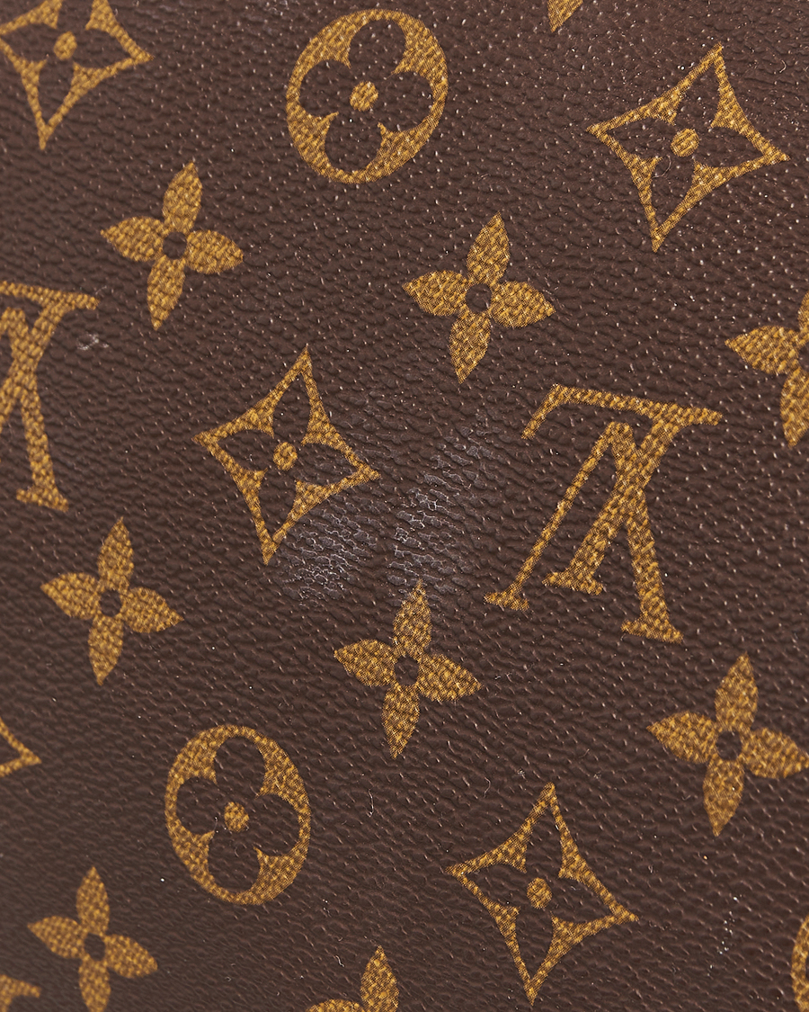 Heren | Pre-Owned & Vintage Bags | Louis Vuitton Pre-Owned | Keepall 50 Monogram