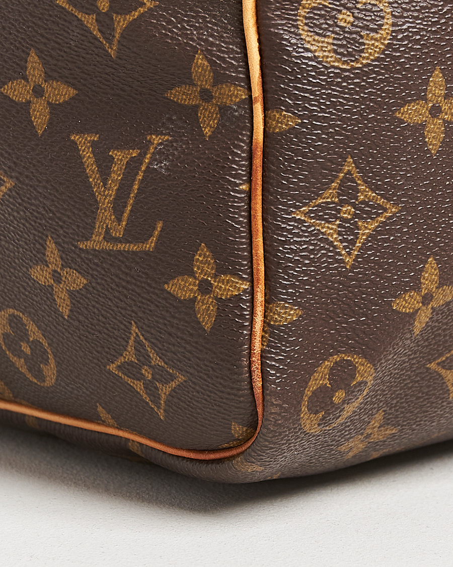 Heren | Pre-Owned & Vintage Bags | Louis Vuitton Pre-Owned | Keepall 50 Monogram