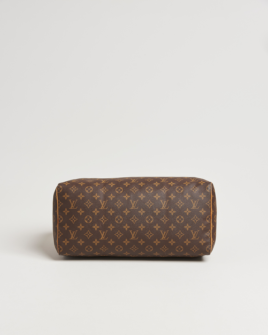 Heren | Pre-Owned & Vintage Bags | Louis Vuitton Pre-Owned | Speedy 40 Handbag Monogram