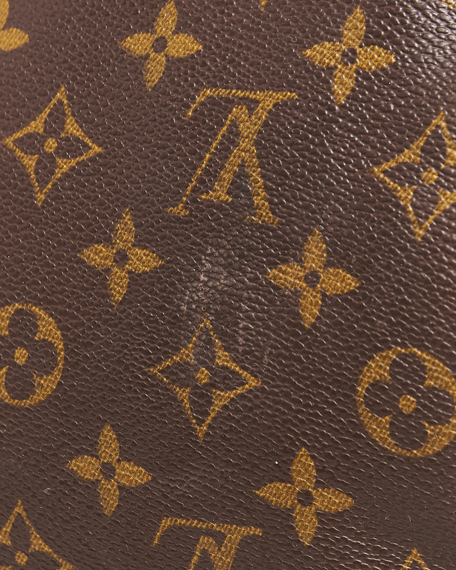 Heren | Pre-Owned & Vintage Bags | Louis Vuitton Pre-Owned | Keepall Bandoulière 50 Monogram