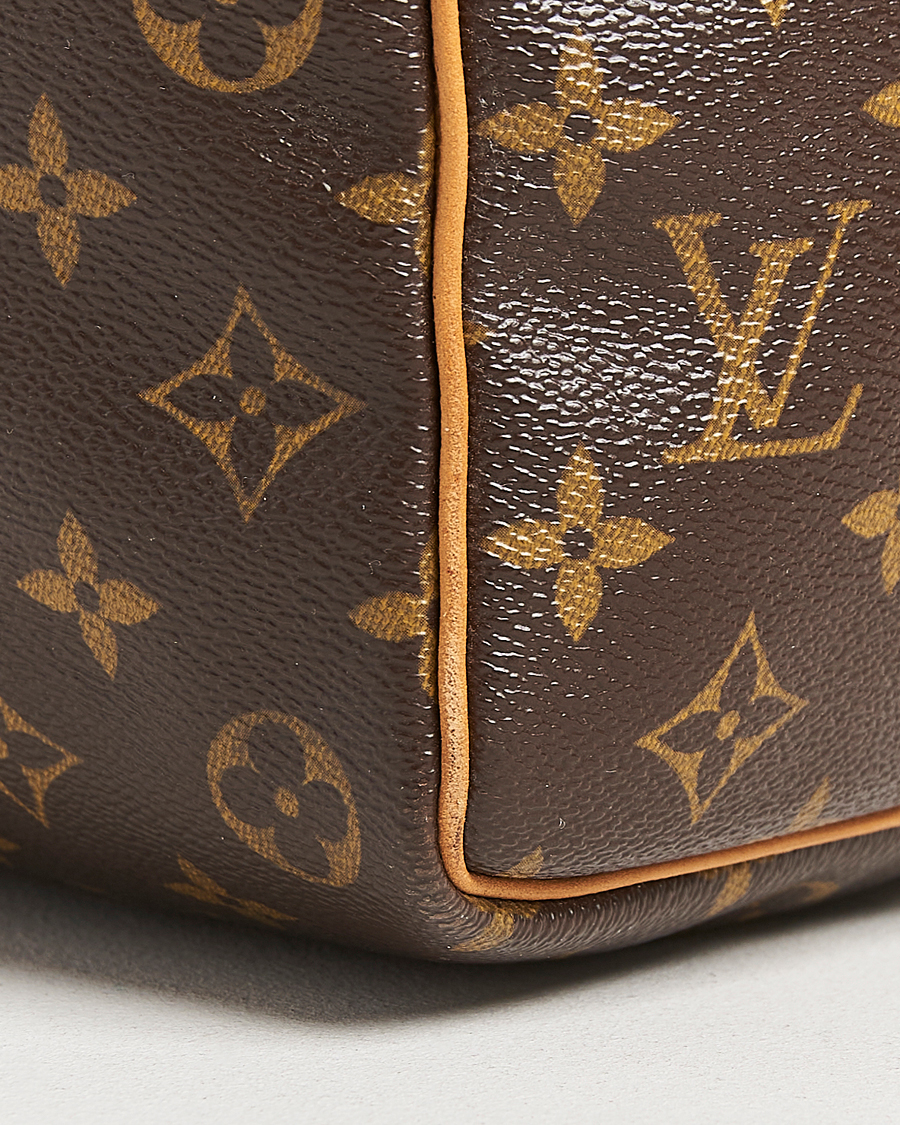 Heren | Pre-Owned & Vintage Bags | Louis Vuitton Pre-Owned | Keepall 50 Monogram