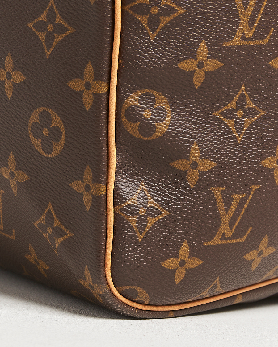 Heren | Pre-Owned & Vintage Bags | Louis Vuitton Pre-Owned | Keepall 60 Monogram
