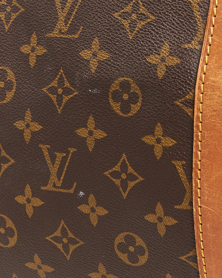 Heren | Pre-Owned & Vintage Bags | Louis Vuitton Pre-Owned | Keepall 55 Monogram