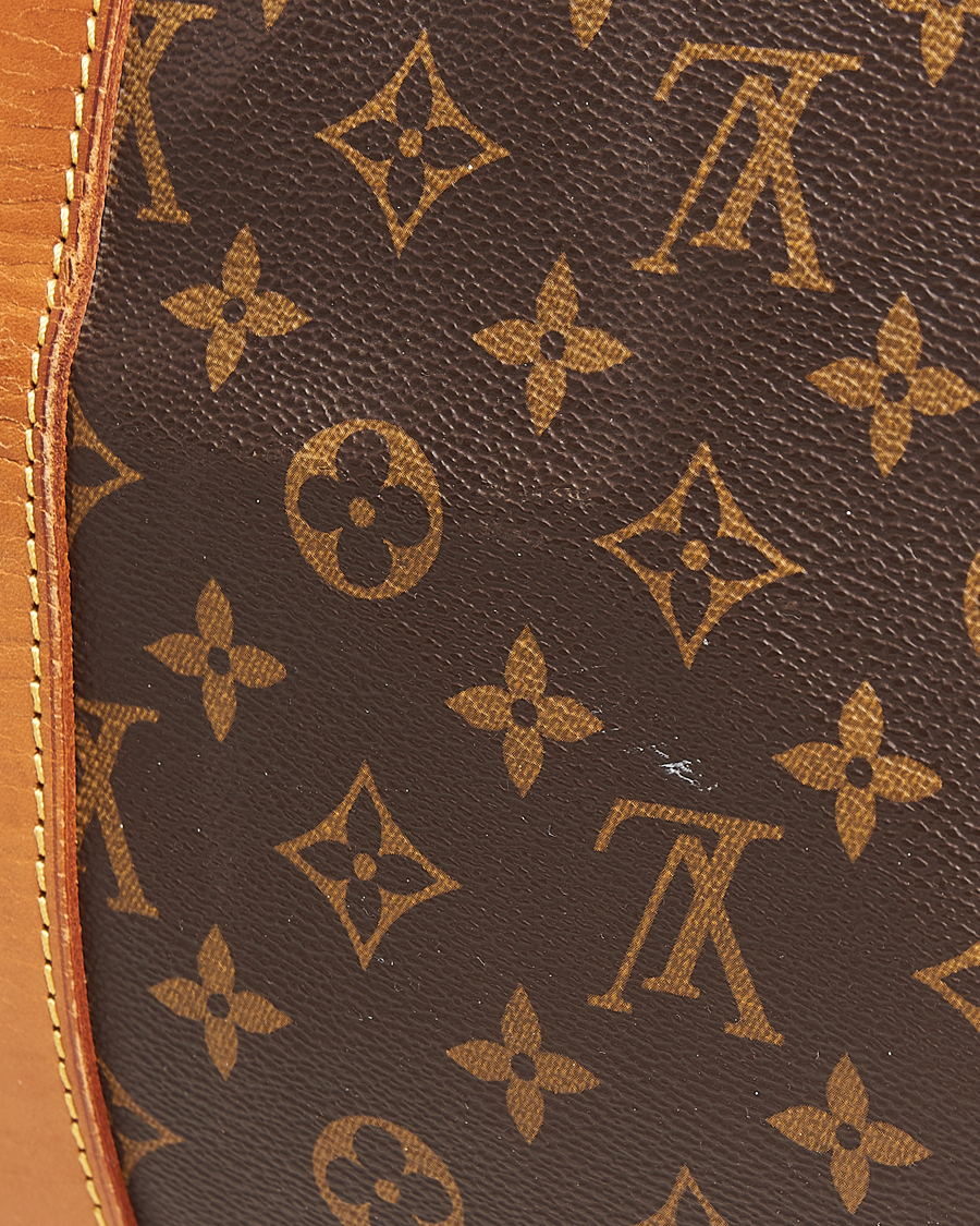 Heren | Pre-Owned & Vintage Bags | Louis Vuitton Pre-Owned | Keepall 55 Monogram