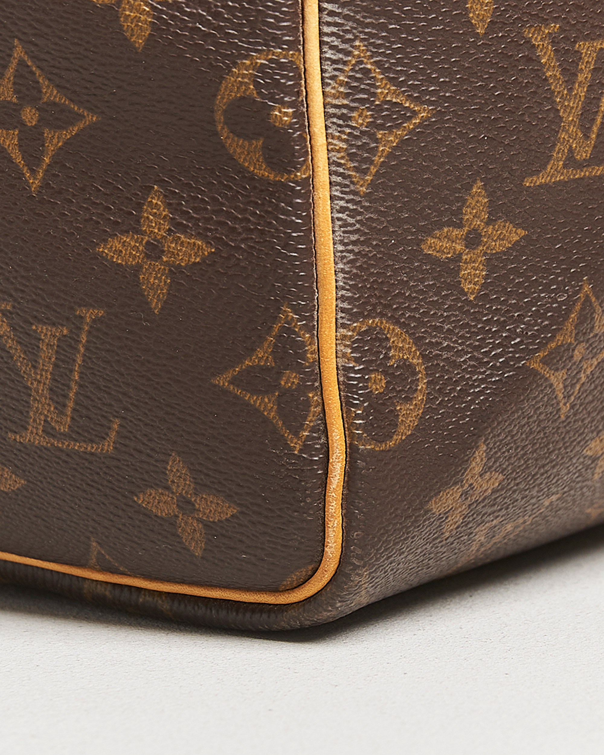 Heren | Pre-Owned & Vintage Bags | Louis Vuitton Pre-Owned | Keepall 55 Monogram