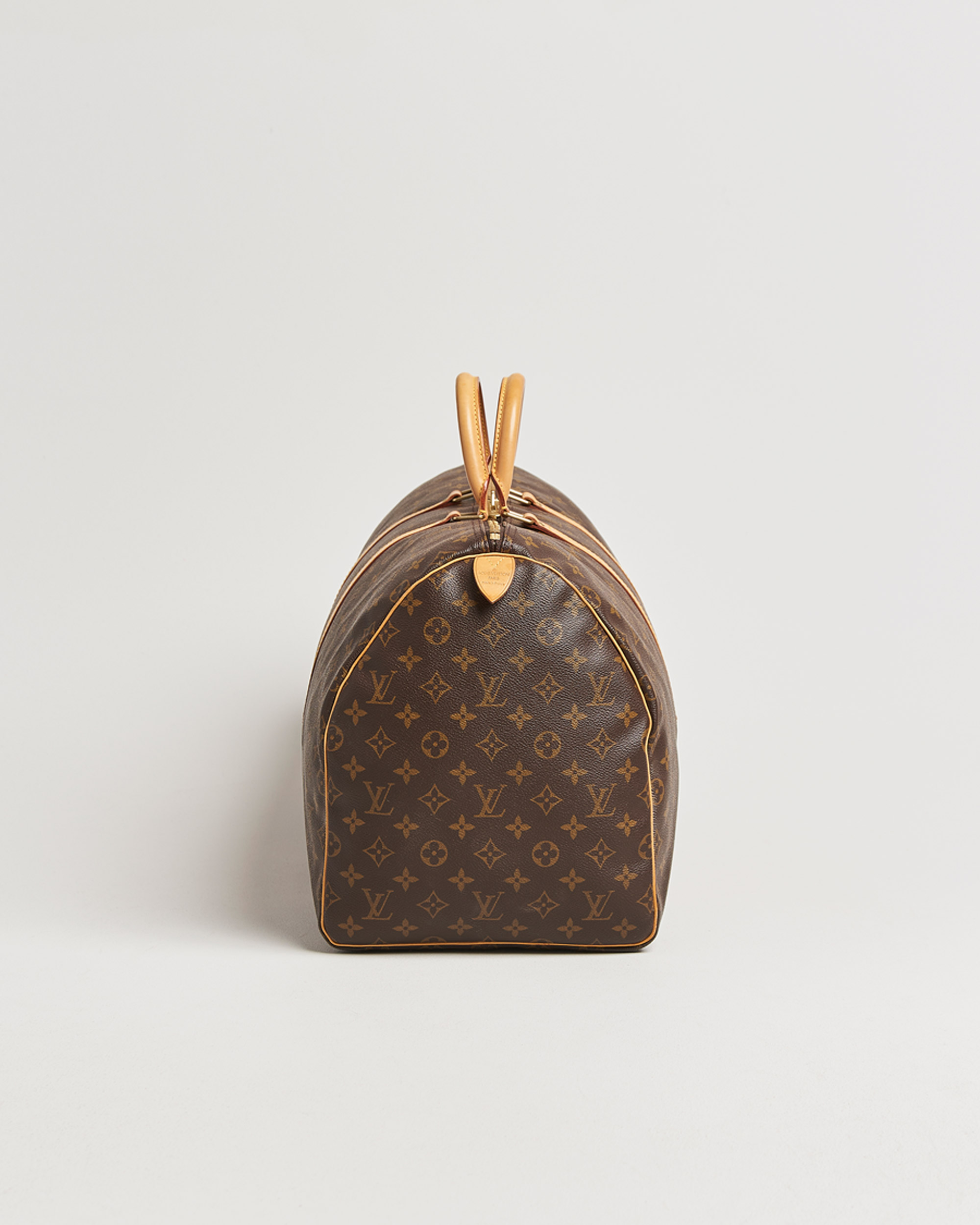 Heren | Pre-Owned & Vintage Bags | Louis Vuitton Pre-Owned | Keepall 55 Monogram