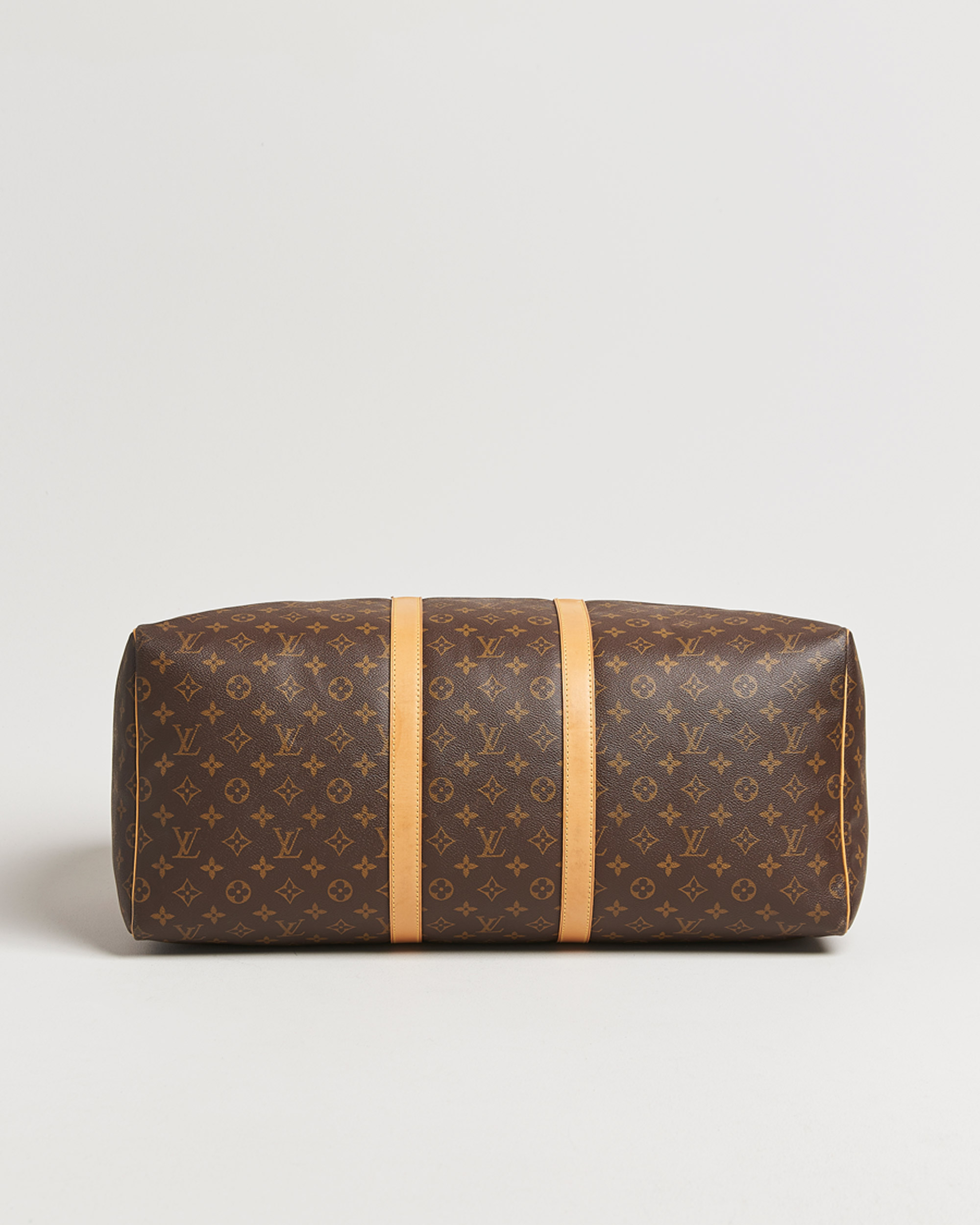 Heren | Pre-Owned & Vintage Bags | Louis Vuitton Pre-Owned | Keepall 55 Monogram