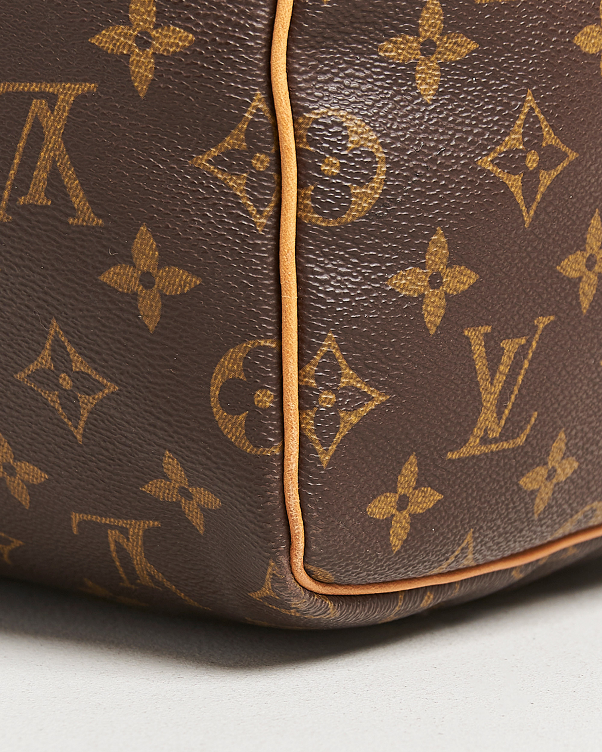 Heren | Pre-Owned & Vintage Bags | Louis Vuitton Pre-Owned | Keepall 55 Monogram