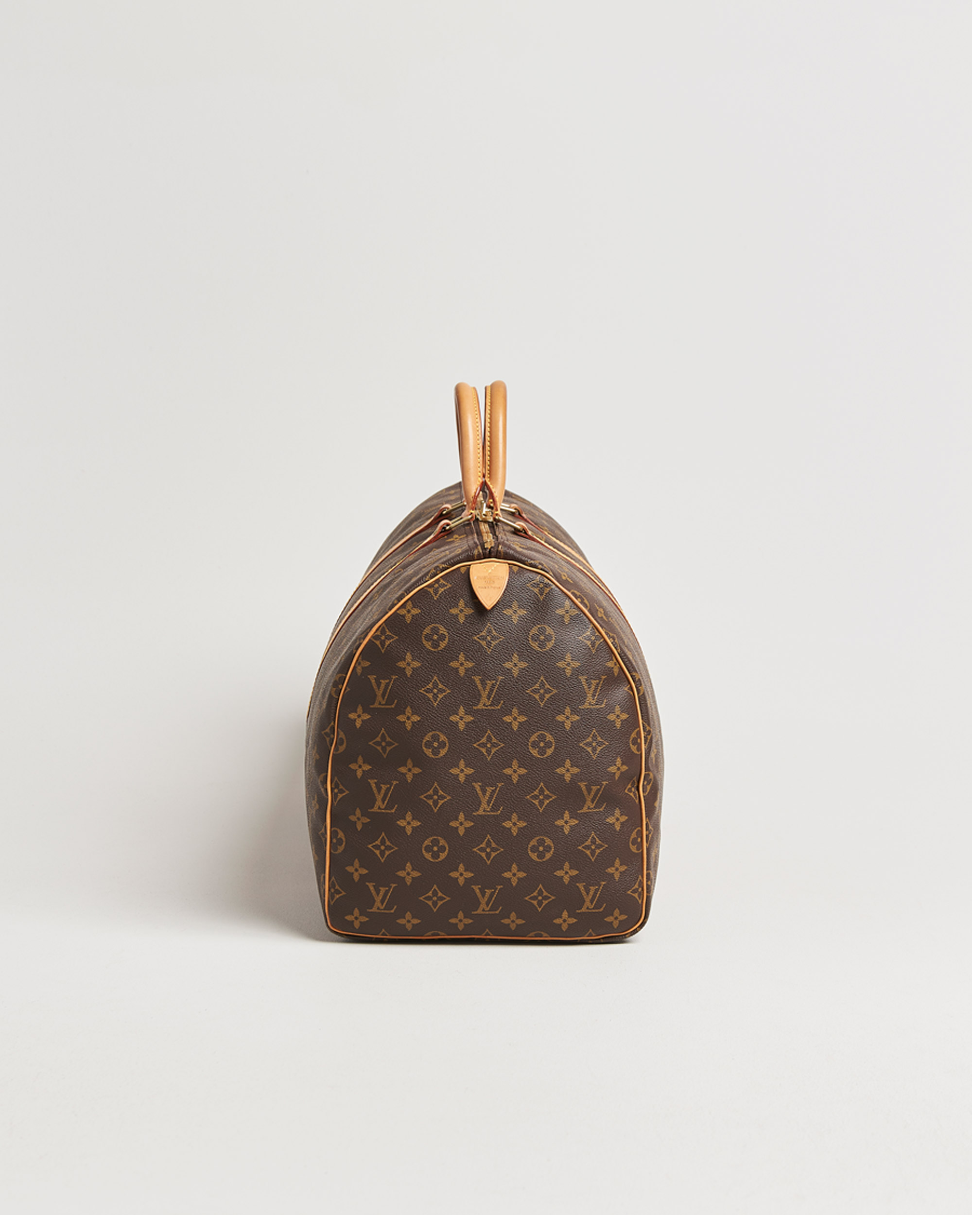 Heren | Pre-Owned & Vintage Bags | Louis Vuitton Pre-Owned | Keepall 55 Monogram