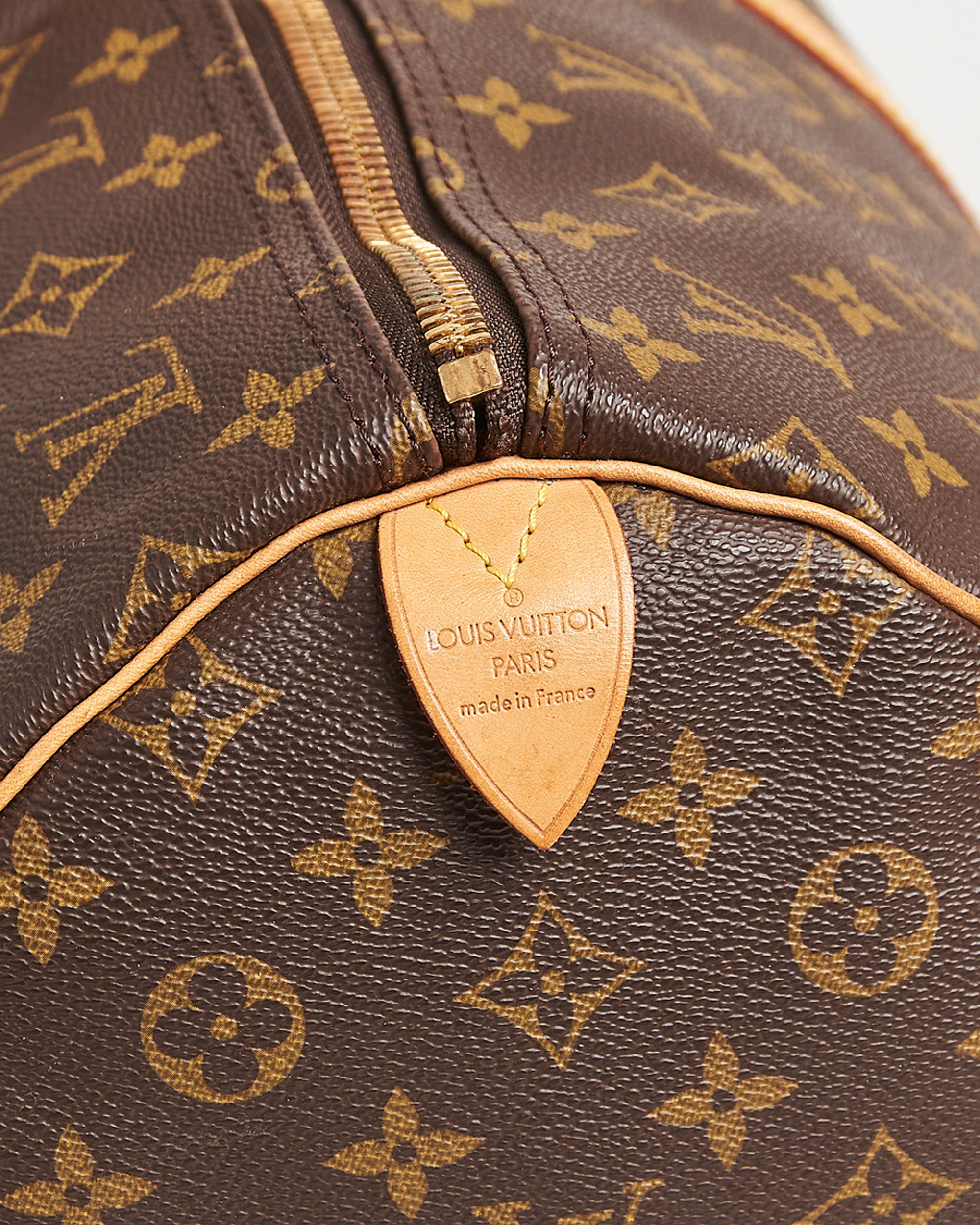 Heren | Pre-Owned & Vintage Bags | Louis Vuitton Pre-Owned | Keepall 55 Monogram