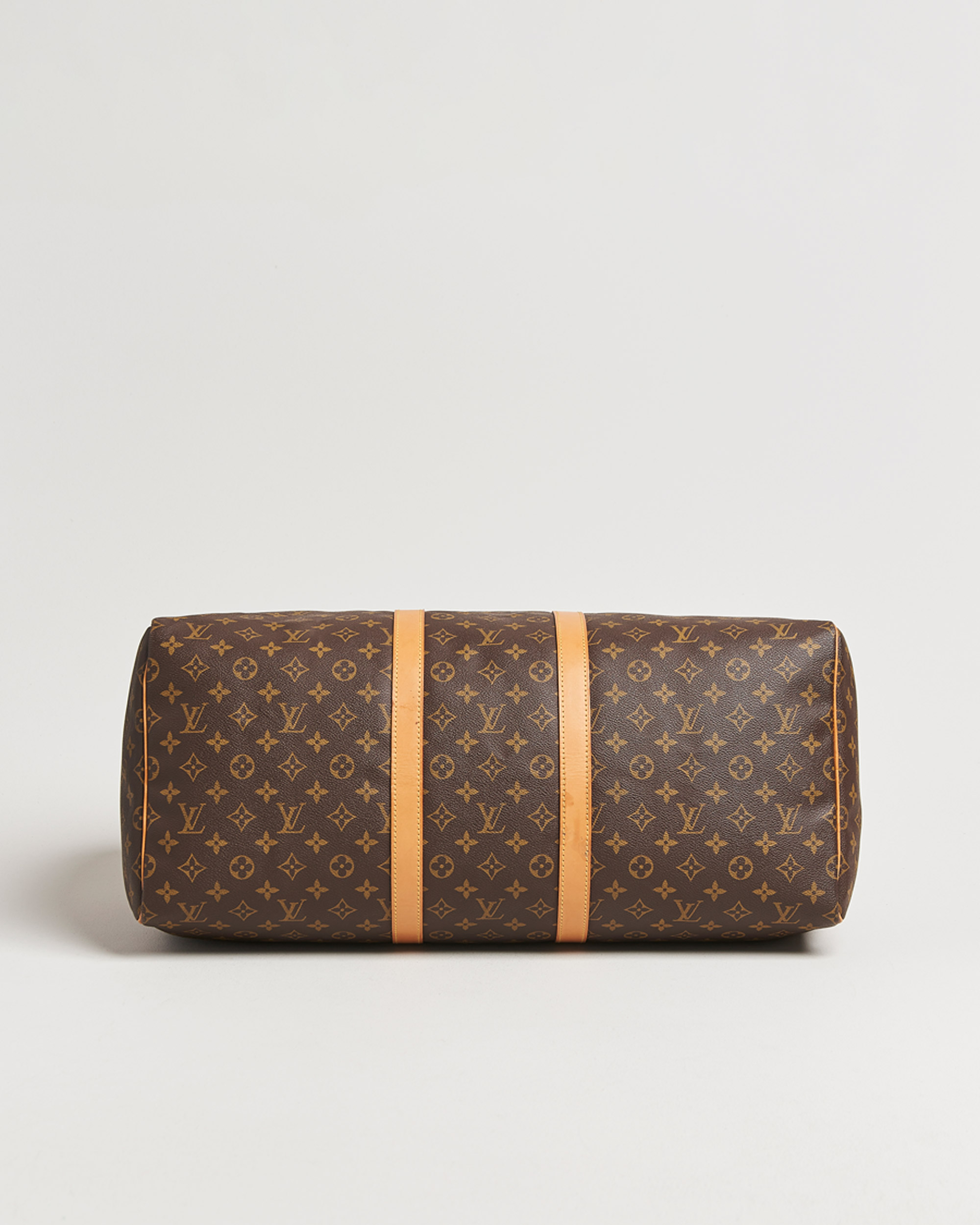 Heren | Pre-Owned & Vintage Bags | Louis Vuitton Pre-Owned | Keepall 55 Monogram