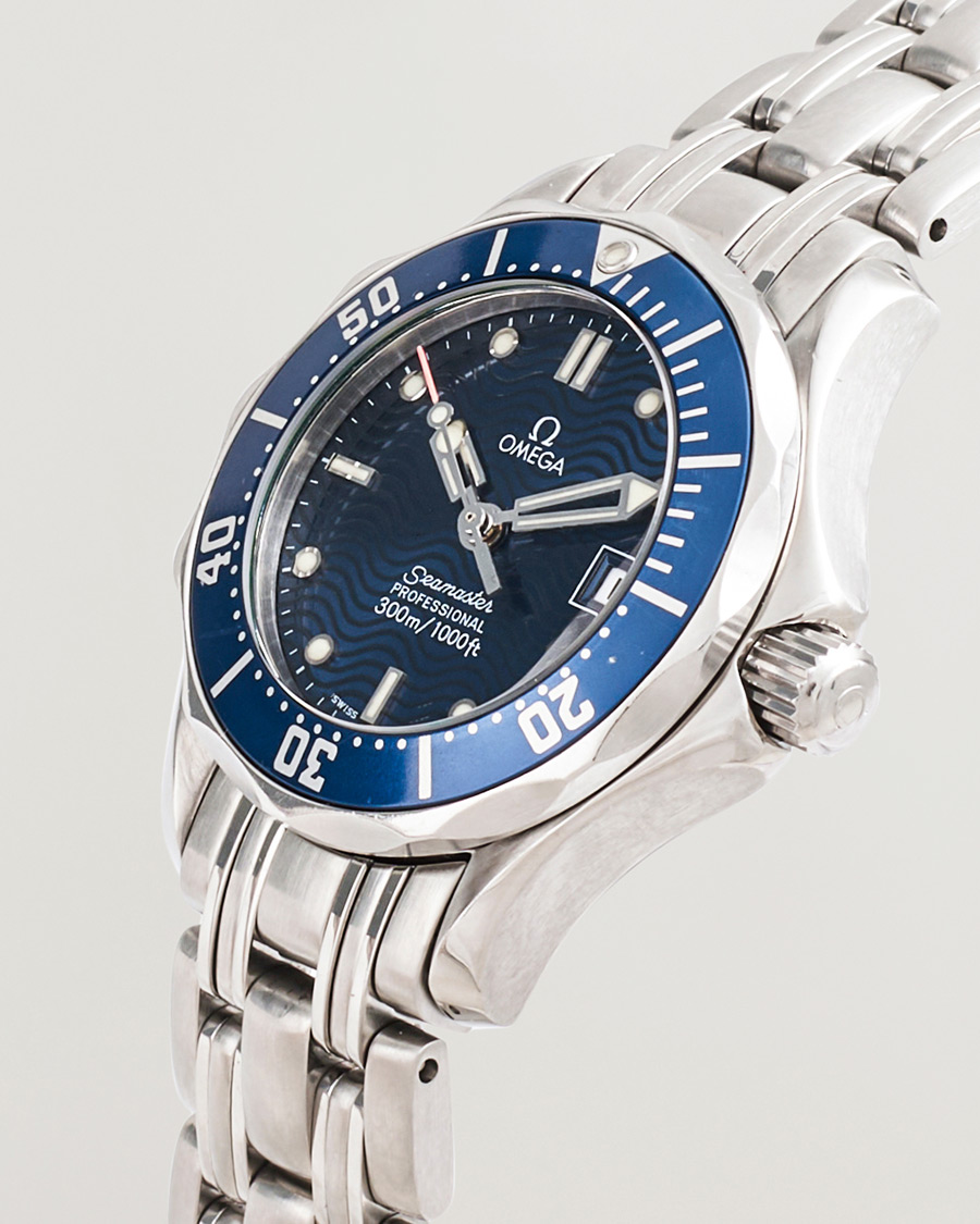 Heren | Omega Pre-Owned Seamaster 300M SMP | Omega Pre-Owned | Seamaster 300M SMP