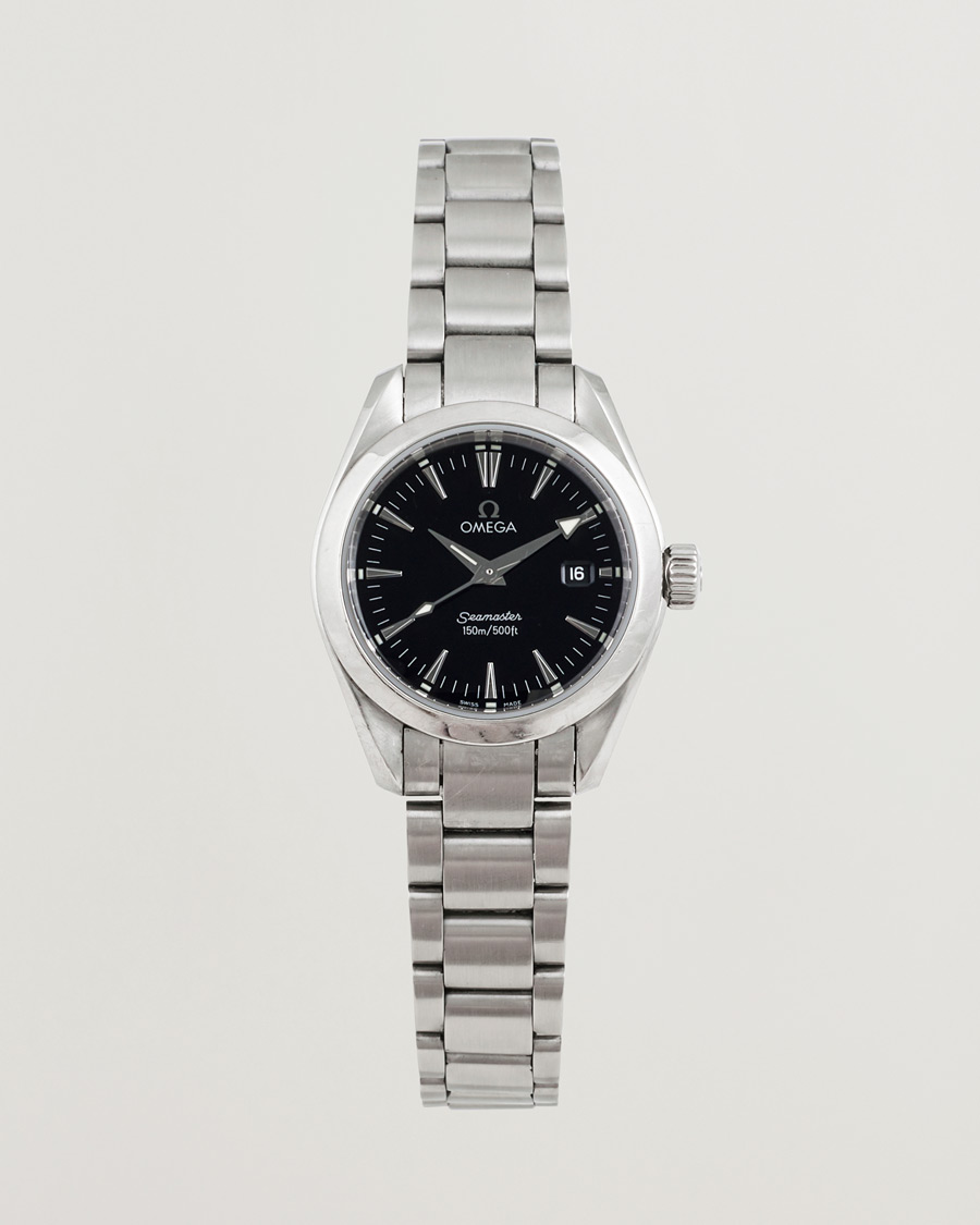 Heren | Omega Pre-Owned Seamaster Aqua Terra | Omega Pre-Owned | Seamaster Aqua Terra