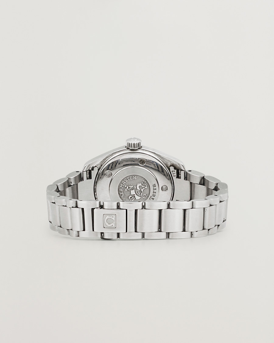 Heren | Omega Pre-Owned Seamaster Aqua Terra | Omega Pre-Owned | Seamaster Aqua Terra