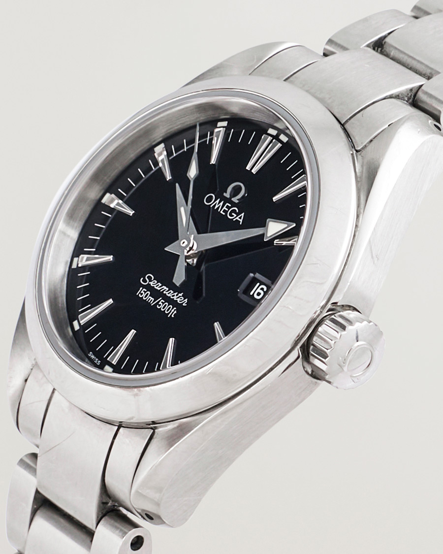 Heren | Omega Pre-Owned Seamaster Aqua Terra | Omega Pre-Owned | Seamaster Aqua Terra