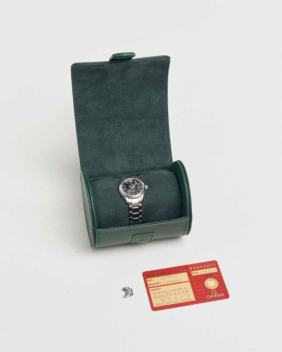 Heren | Omega Pre-Owned Seamaster Aqua Terra | Omega Pre-Owned | Seamaster Aqua Terra
