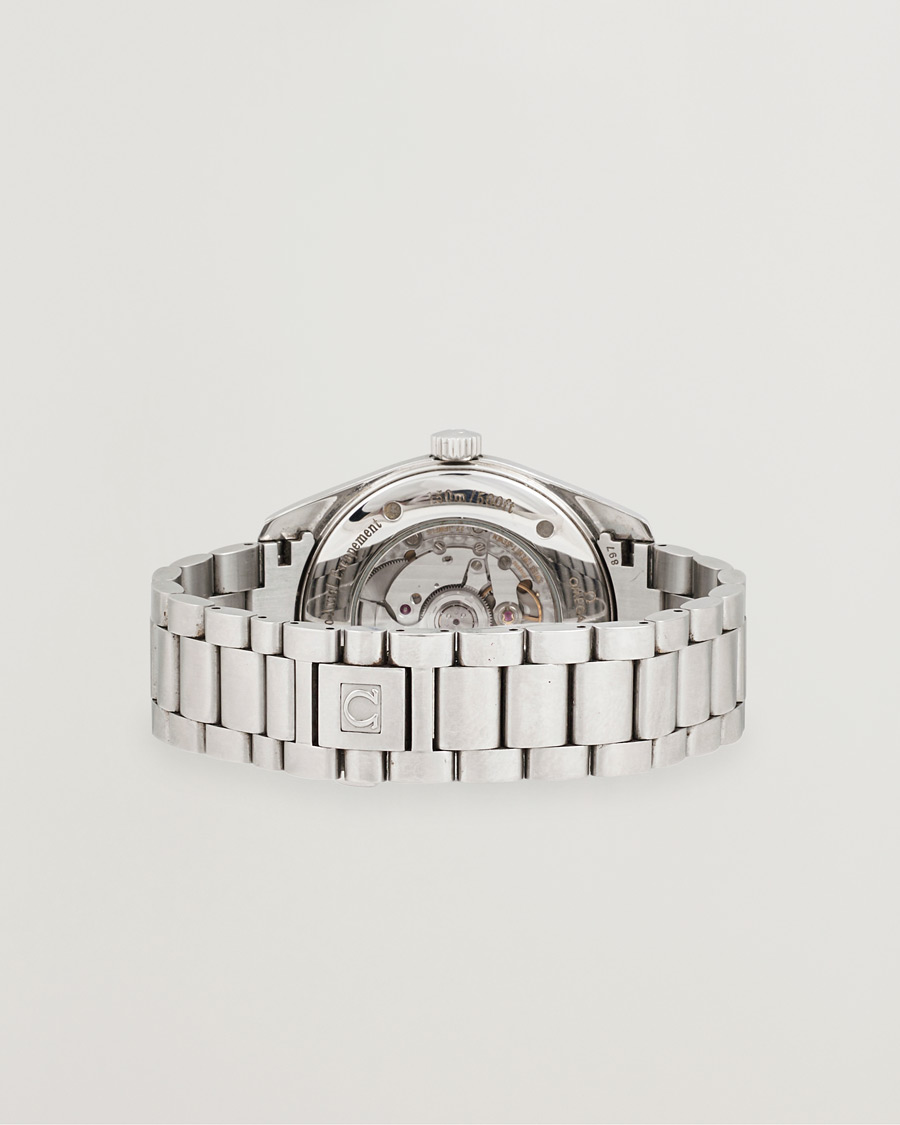 Heren | Omega Pre-Owned Seamaster Aqua Terra | Omega Pre-Owned | Seamaster Aqua Terra